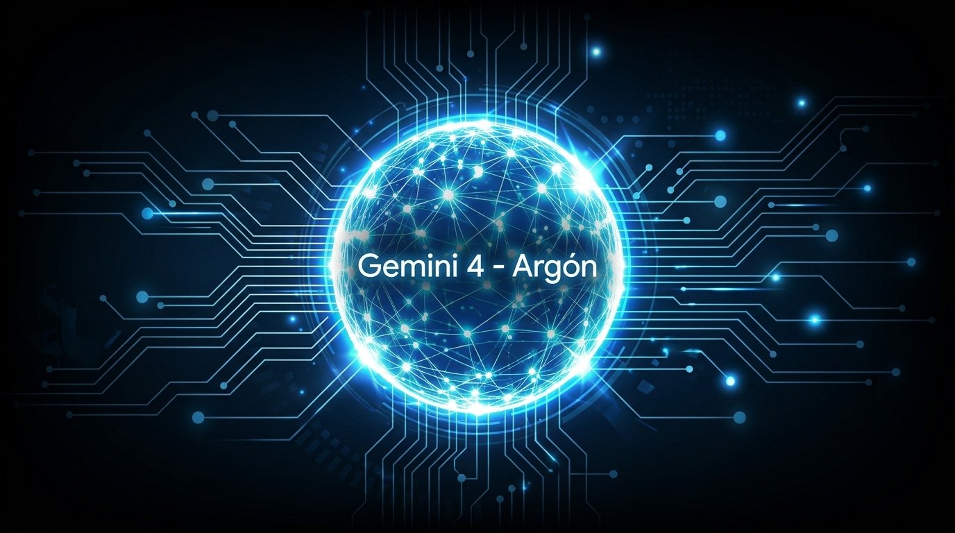 Gemini 4 Argon: el salto de Google hacia una IA experta en código y ciberseguridad